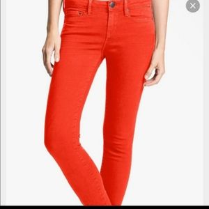 Vince jeans skinny ankle